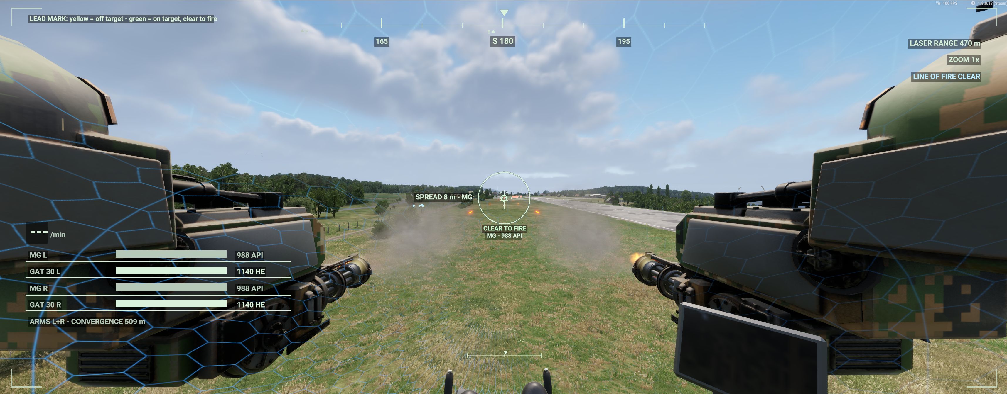 Vignette du mod M.A.W.S. MECHANIZED ASSAULT