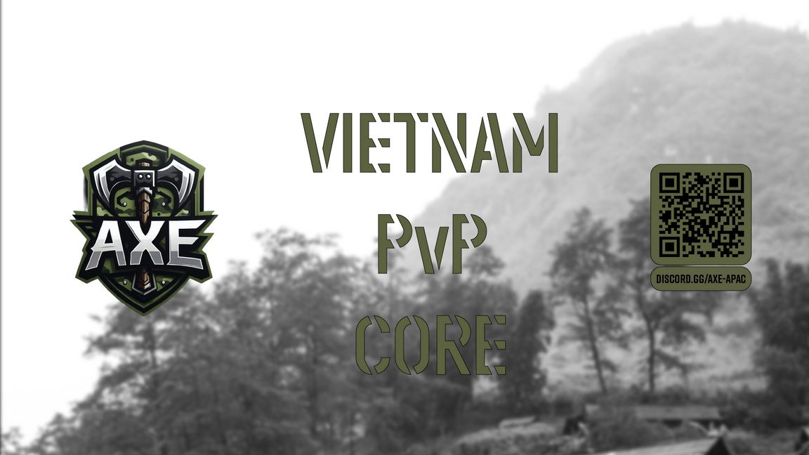 AXE PvP Core Vietnam