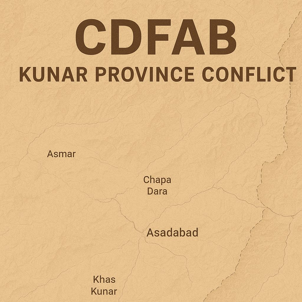 Black Horizon Kunar Conflict