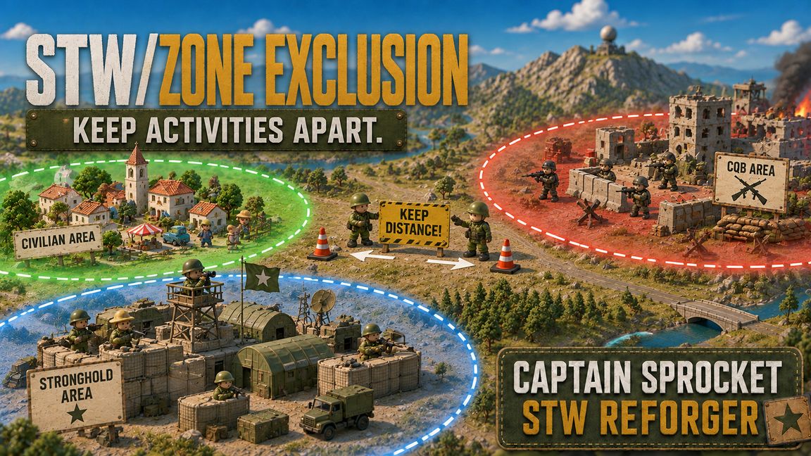 STW Zone Exclusion