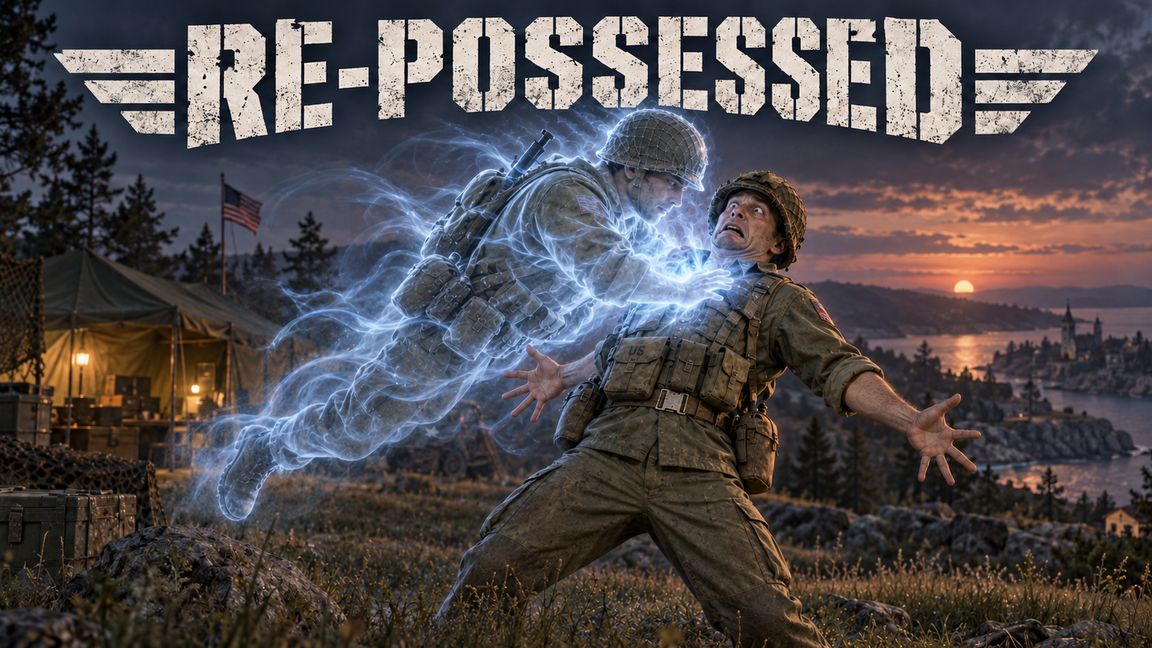 Resume Reconnect - Repossessed