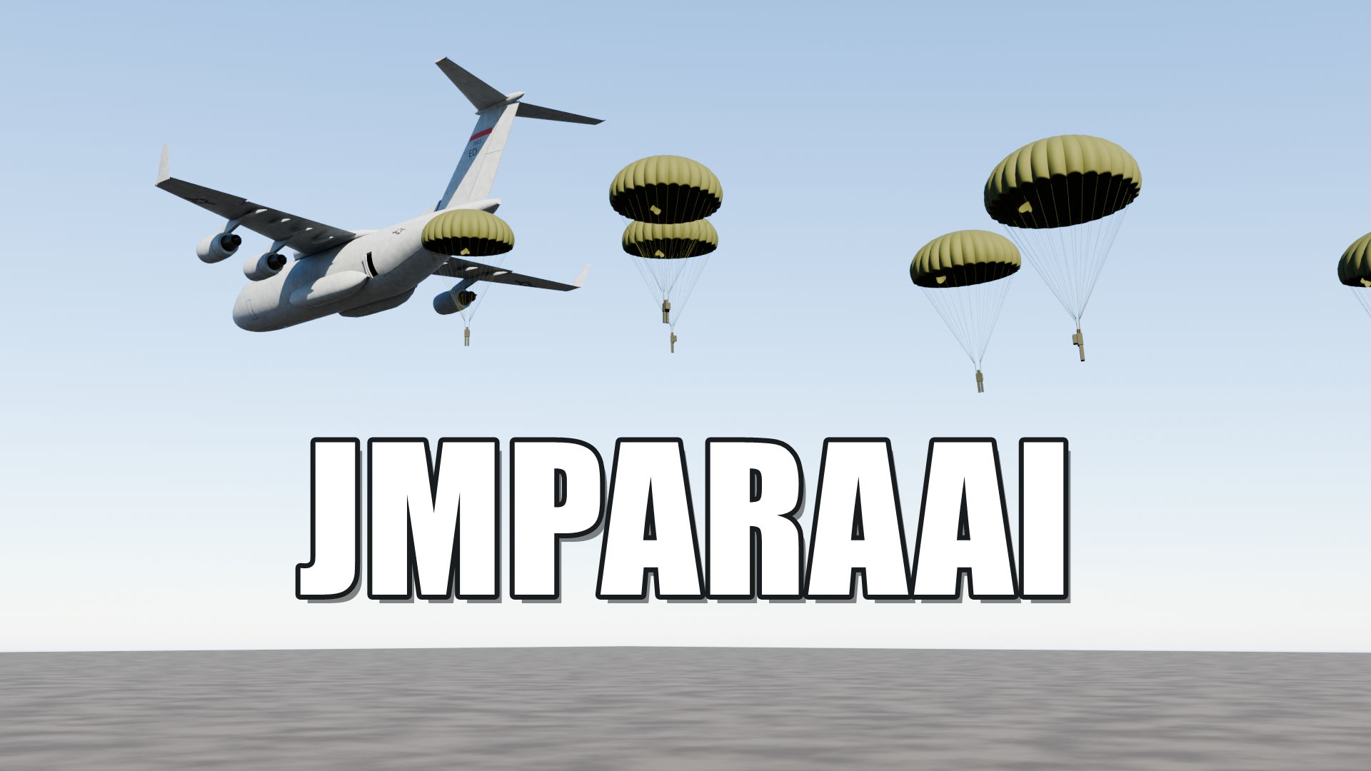 JMParaAI preview