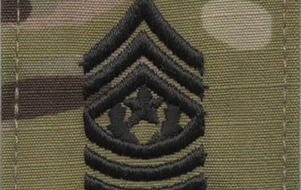 Milsim Rank Patches for GRS