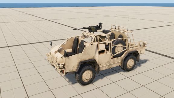jackal fix test