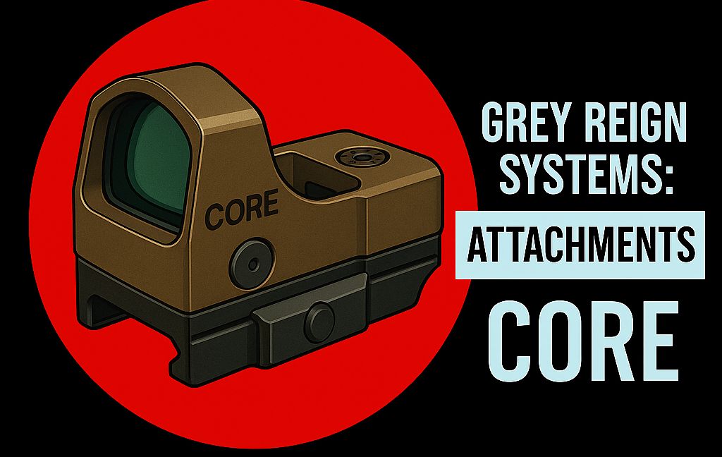 GRS Attachments Core