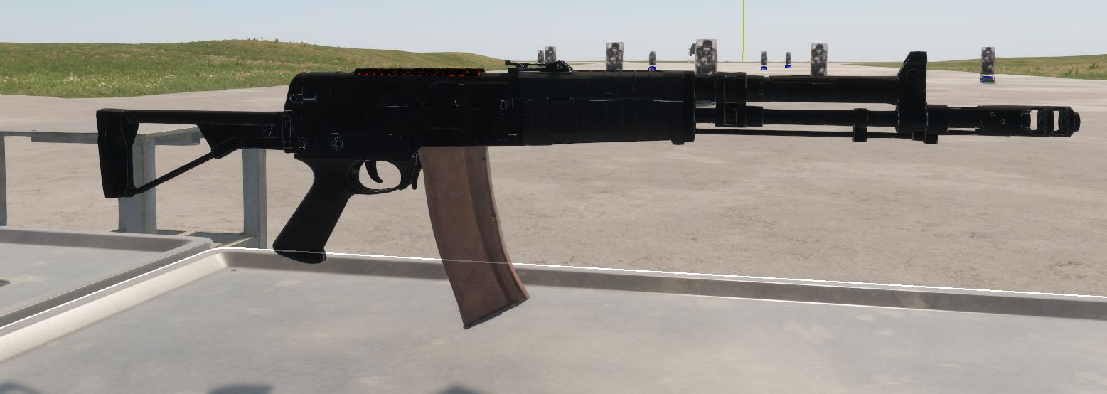 Nasty AEK971