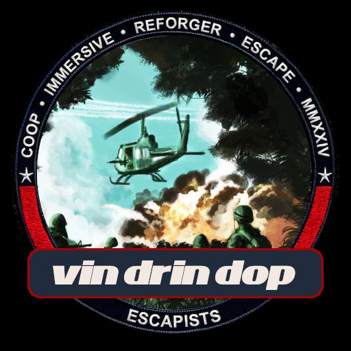 Escapists - Vin Drin Dop