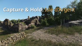 Capture & Hold Isle d Argent