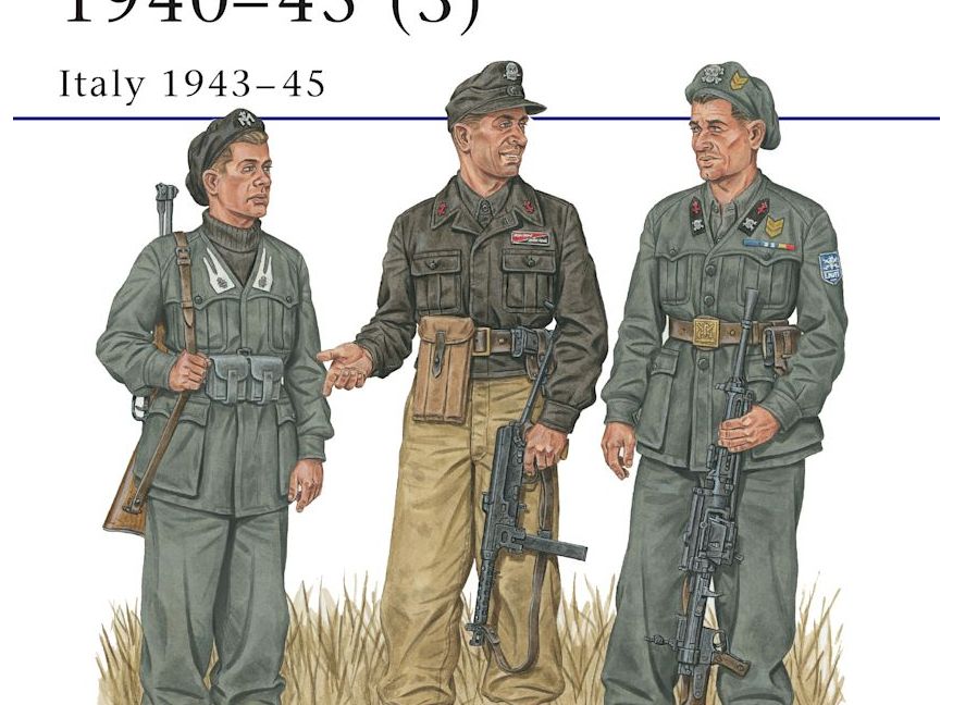 WWII Italian Nockoff Units