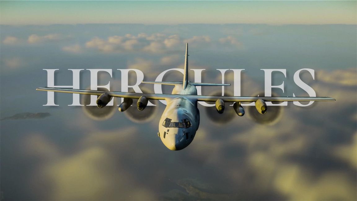 C-130J Super Hercules