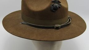 GRS- USMC Campaign Hat