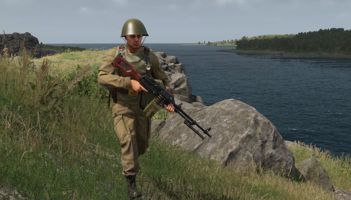 Heavy Support Weapons