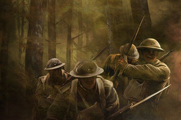 Belleau Wood - DAAS