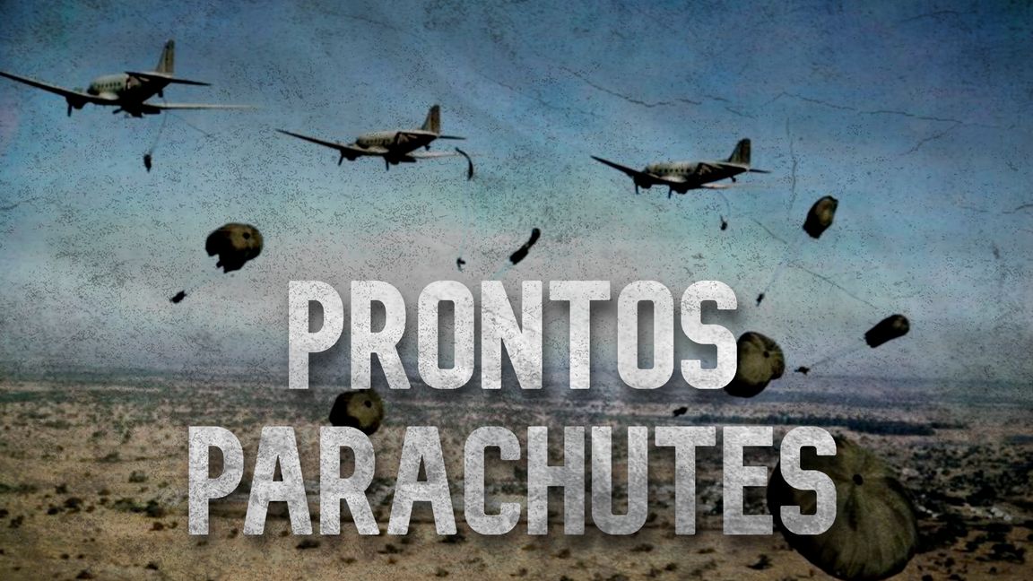 Prontos Parachutes