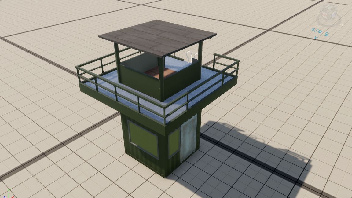 MilitaryandCivilianPackV2