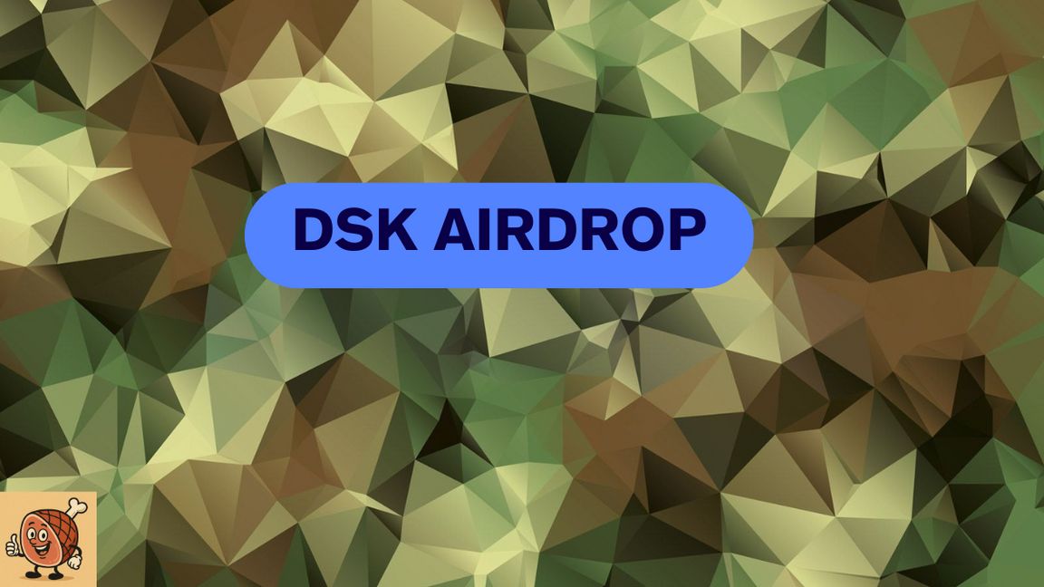 Airdrop DSK