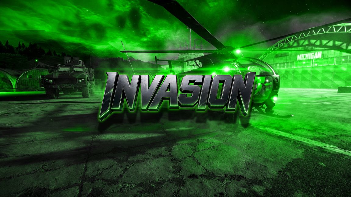 Invasion - Operations
