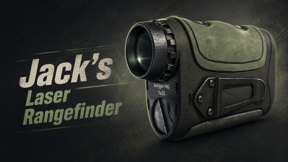 Jacks Laser Rangefinder