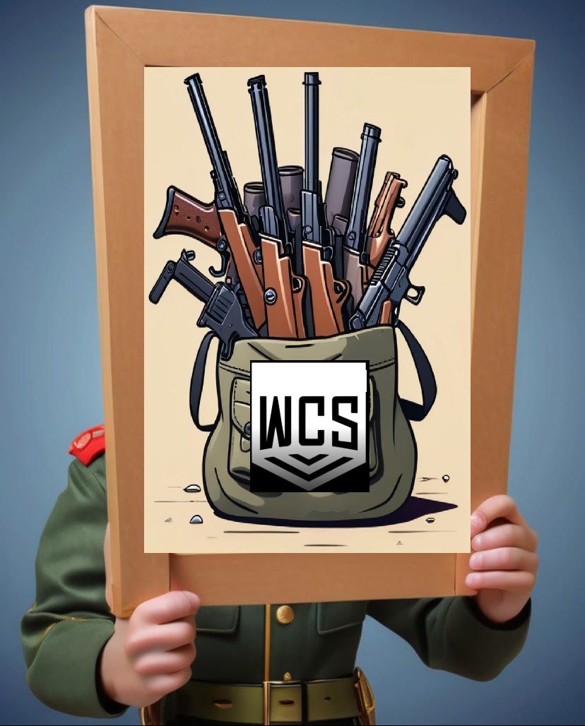 Frameworks WCS Weapons preview