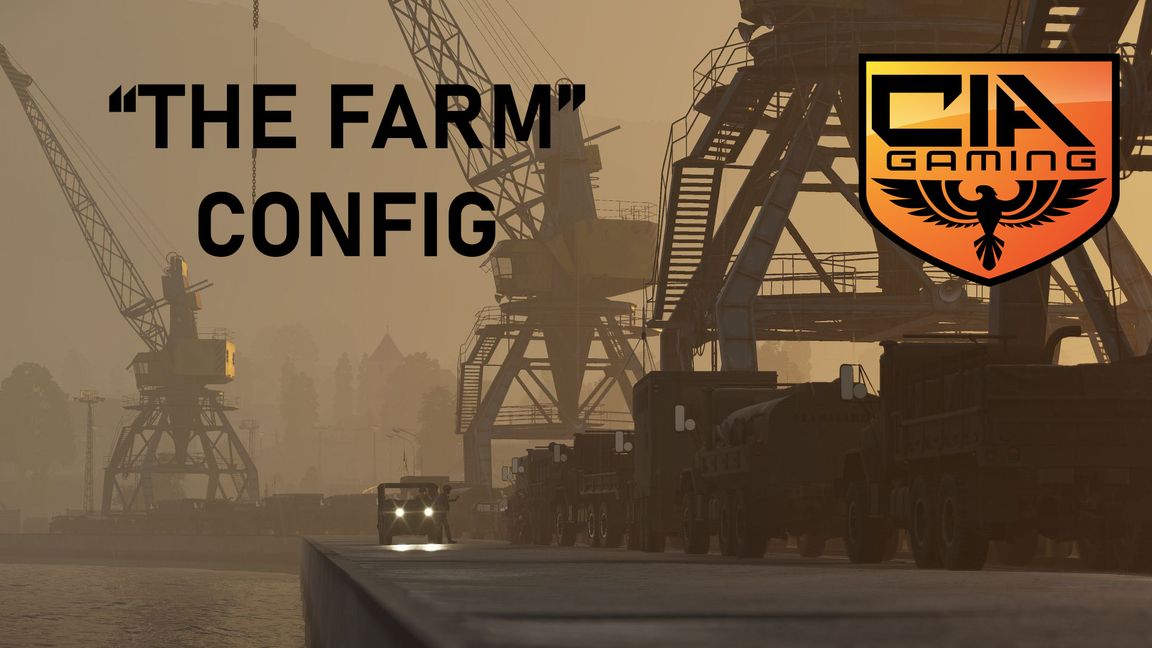 CIA Farm Config