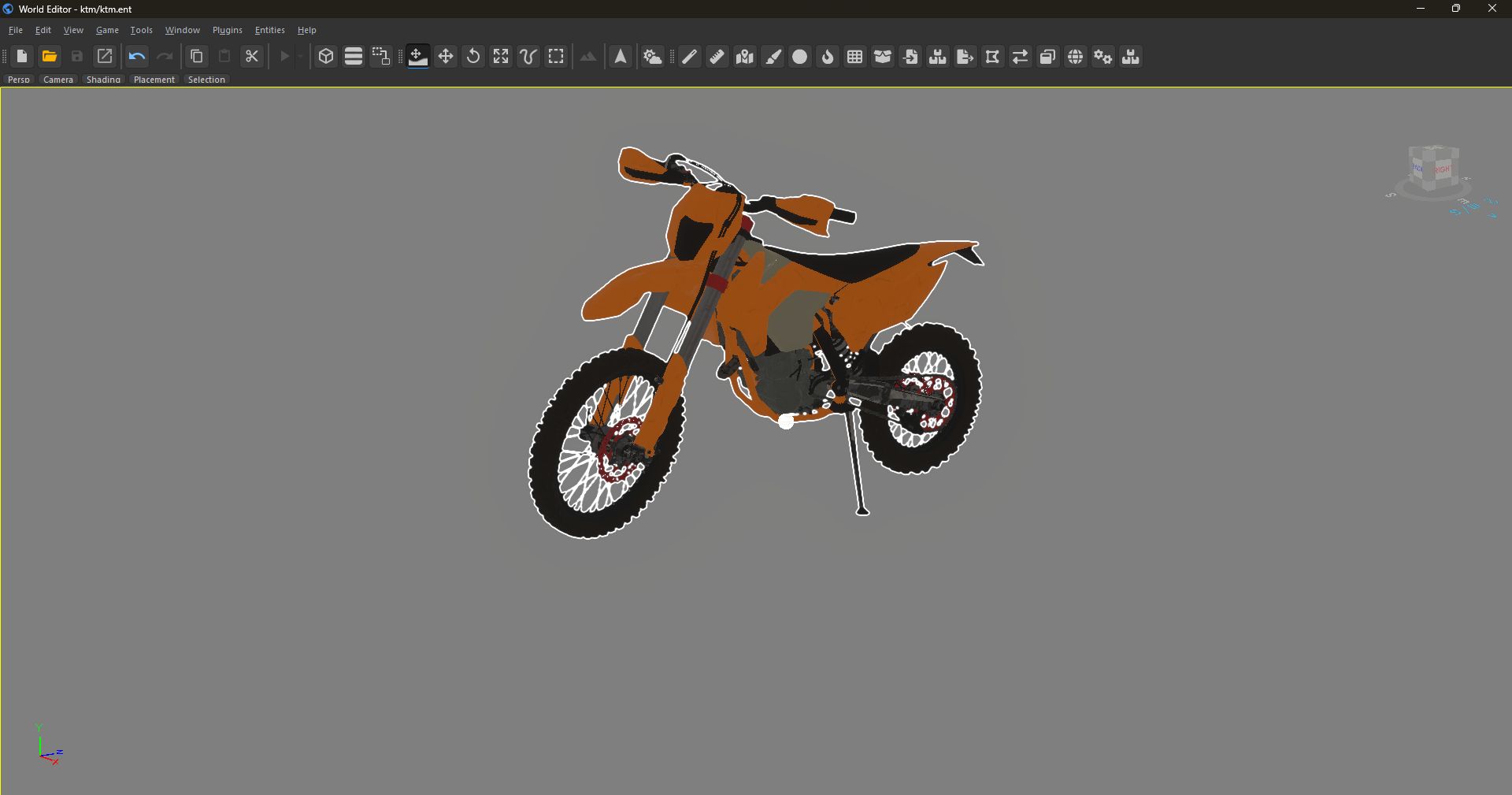 Prop KTM preview
