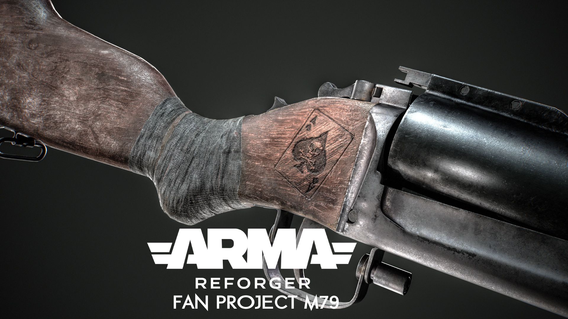 KV-M79 GRENADE LAUNCHER