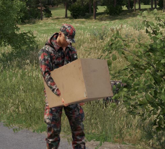 Vanilla IEDs preview