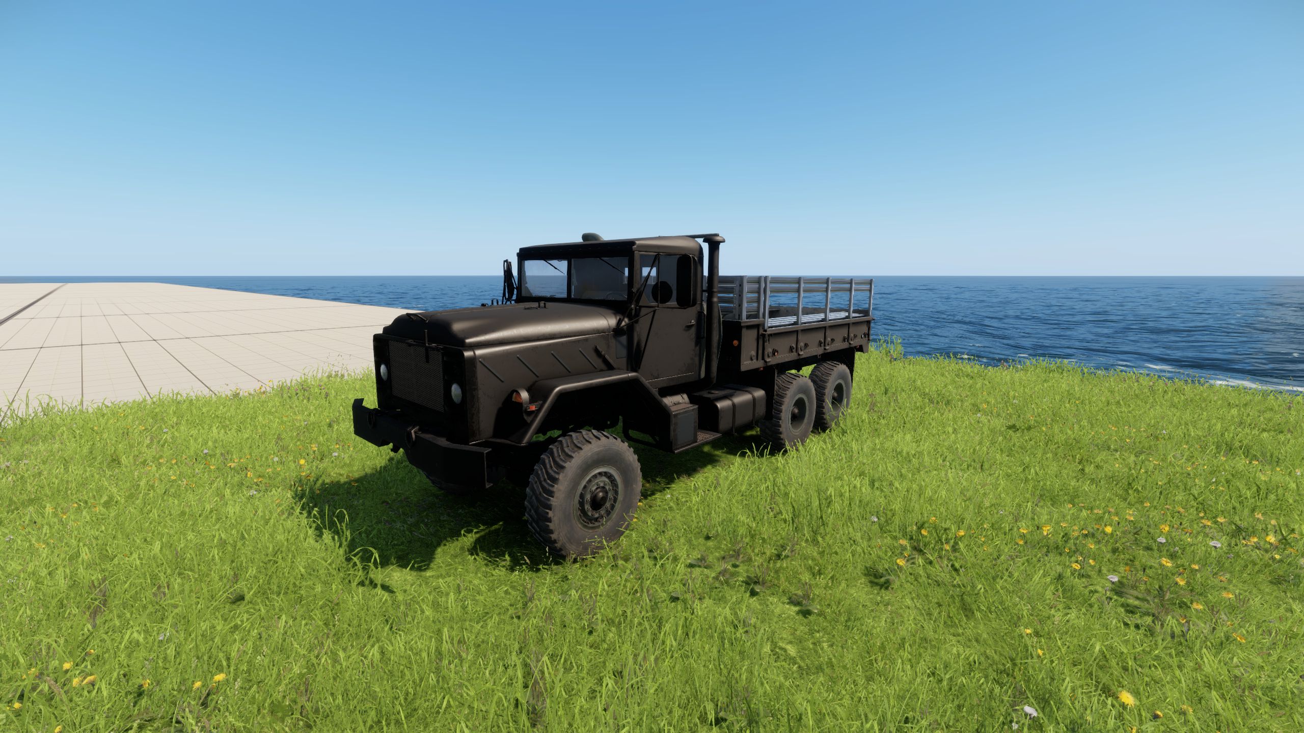 Extra Capacity Cargo Vehicles preview