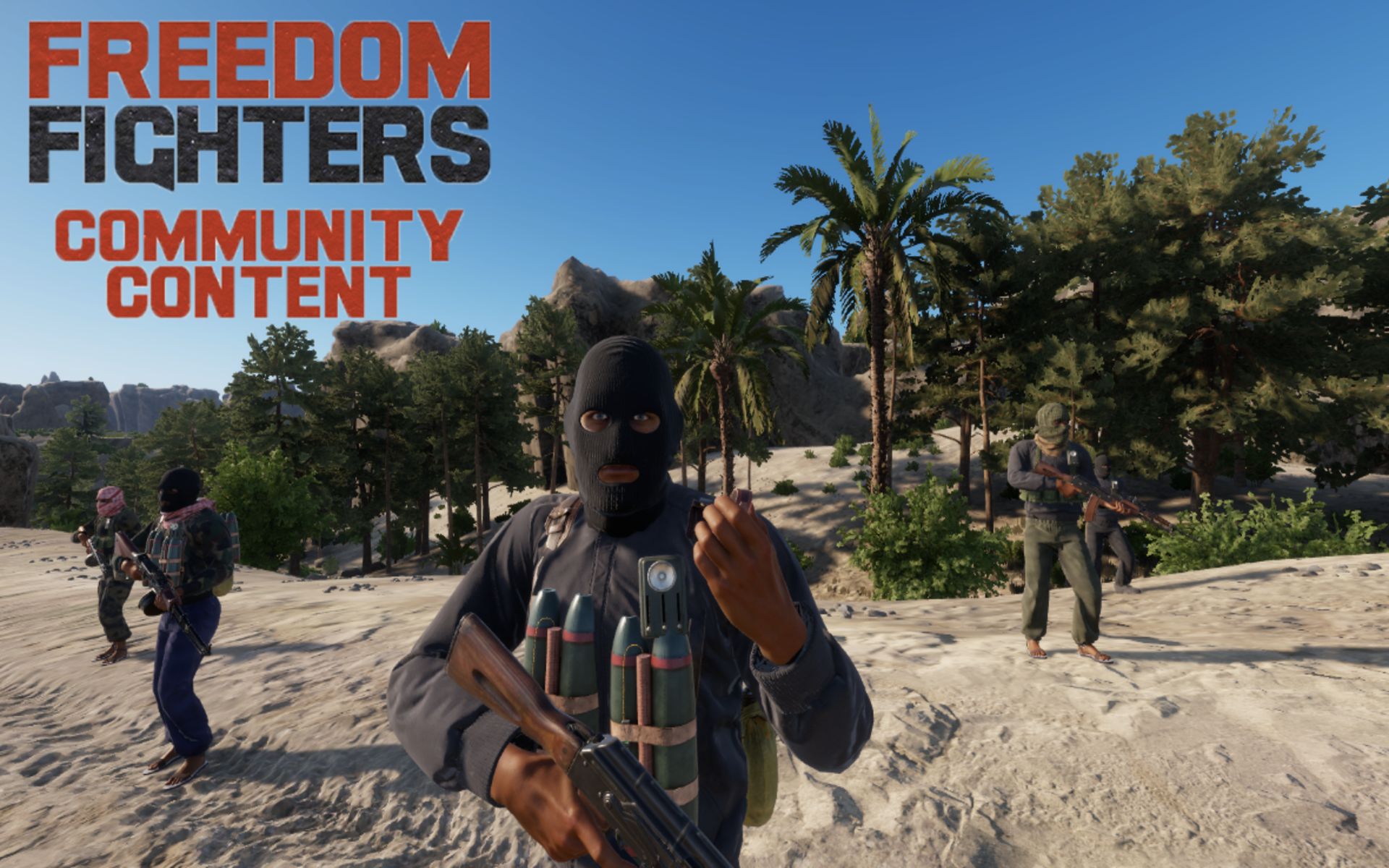 Freedom Fighters Insurgency