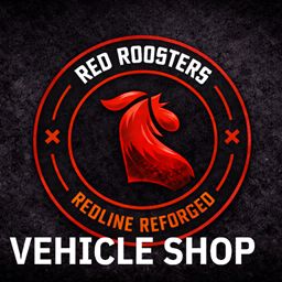 RRG - Vehicle Shop preview