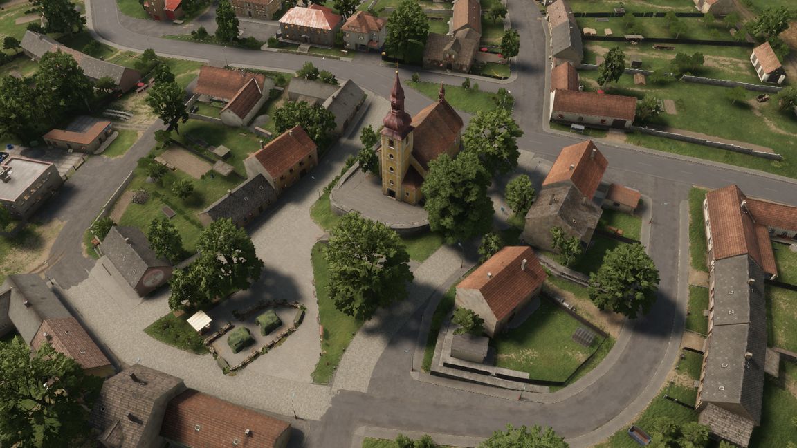 CAH Battle in Montignac