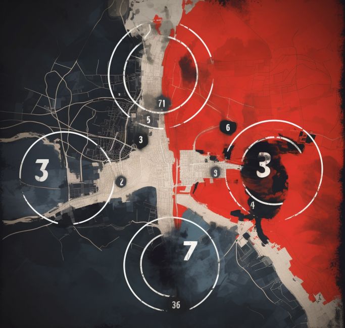 Focused Conflict Rambo Action