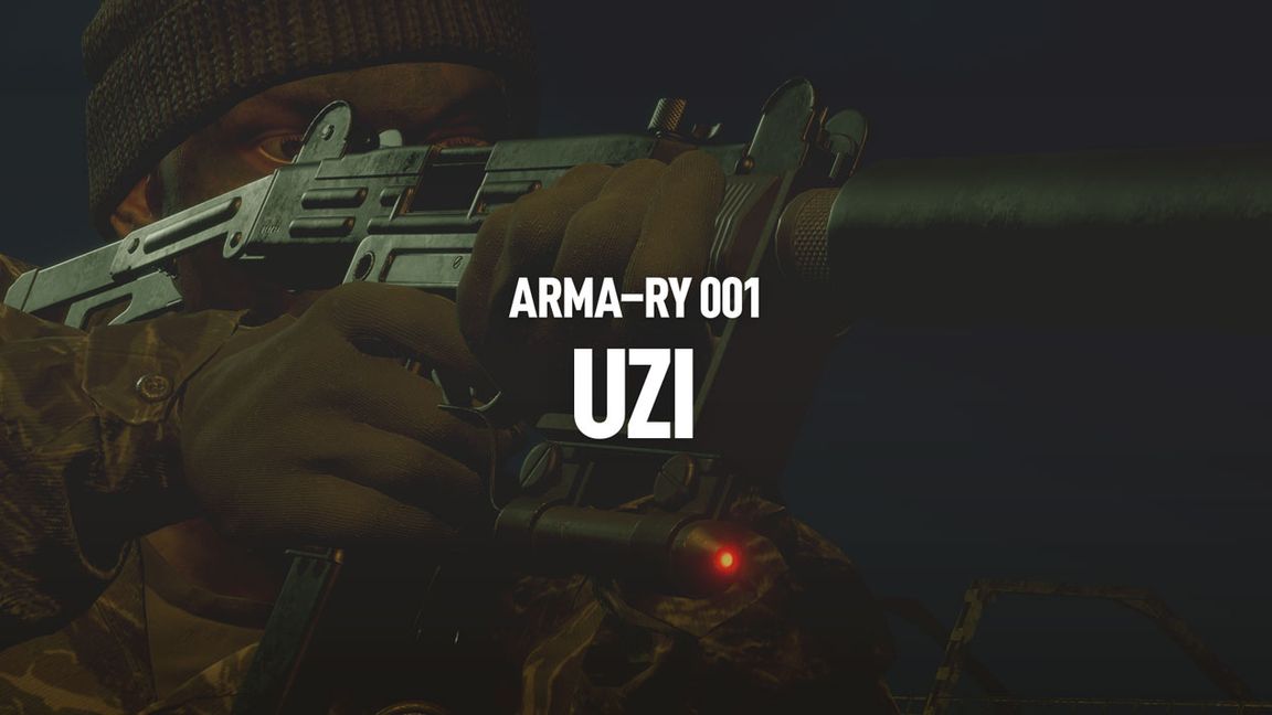ARMA-RY UZI