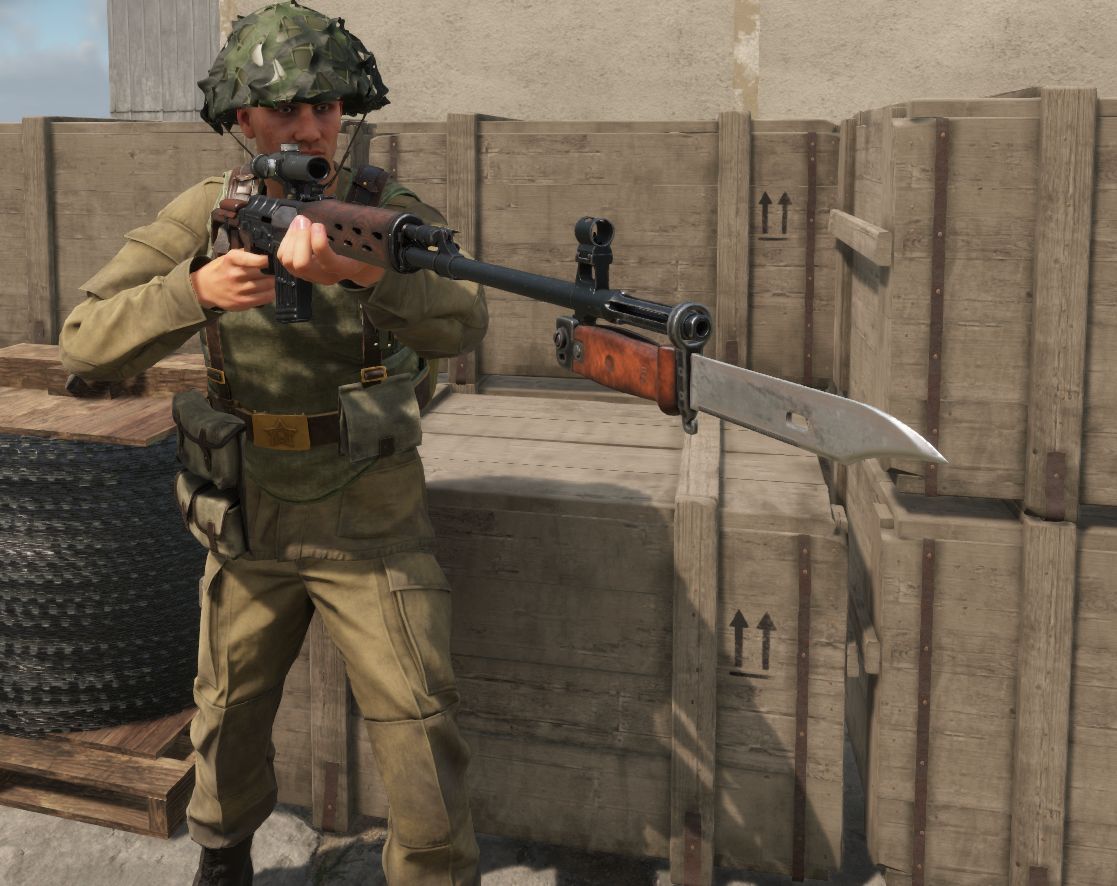 RO-Sights&Character Fixes