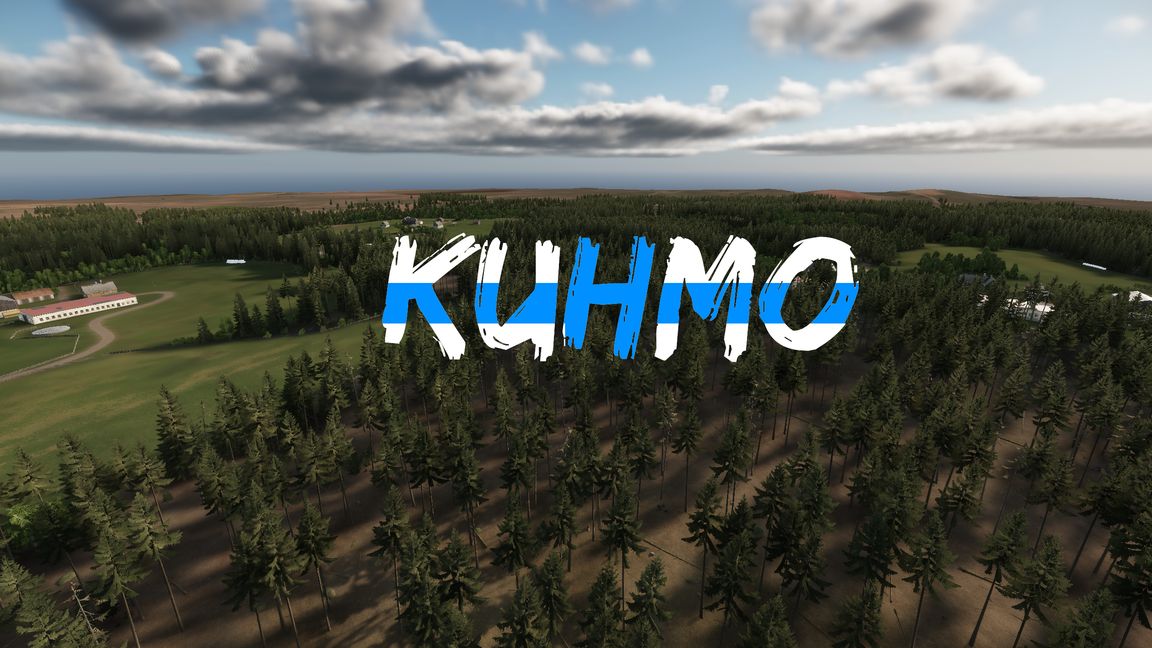 Kuhmo - Finland