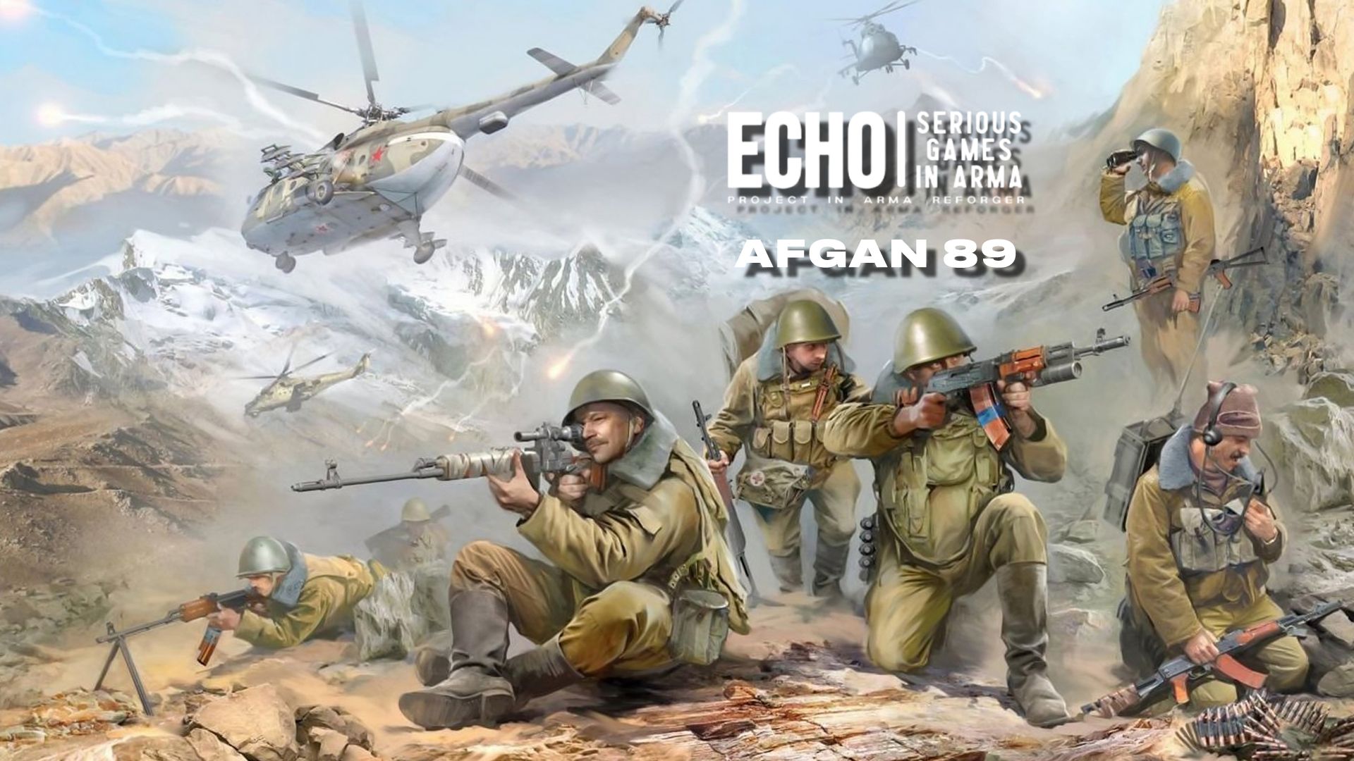 Vignette du mod AFGAN89_Morkontar_Missions