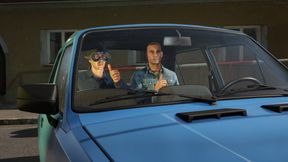 s105 passangers position fix