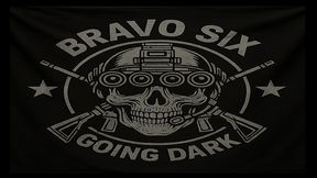 Bravo Six Company Patches