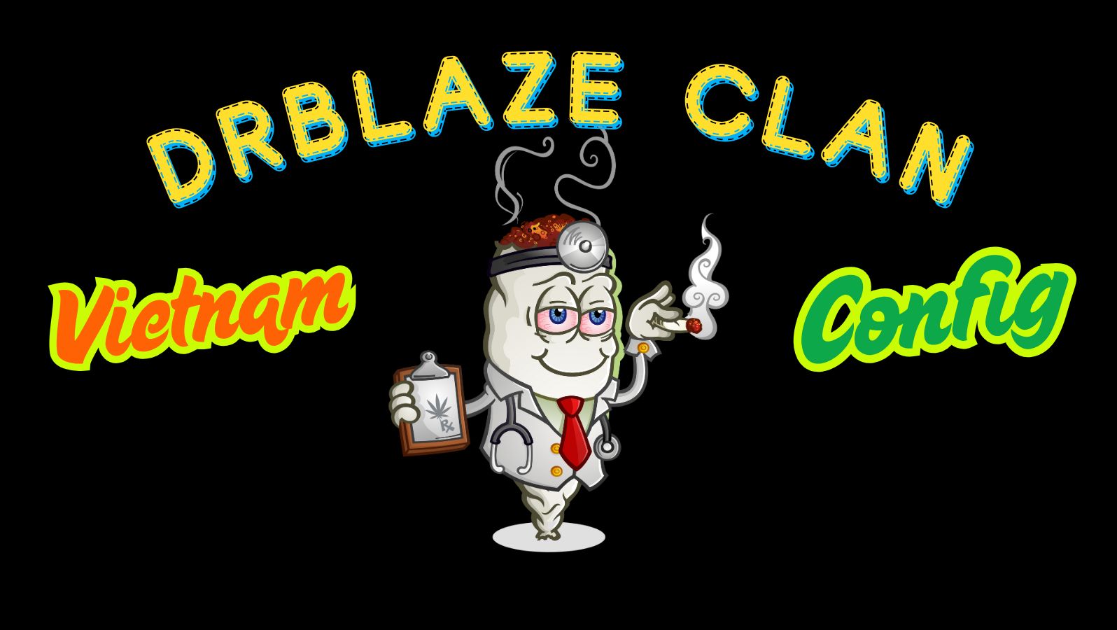DrBlaze Vietnam PVE Config