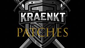 KRAENKT Patches