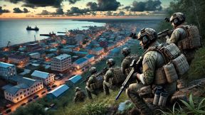 Mikes Gogland Invade & Annex