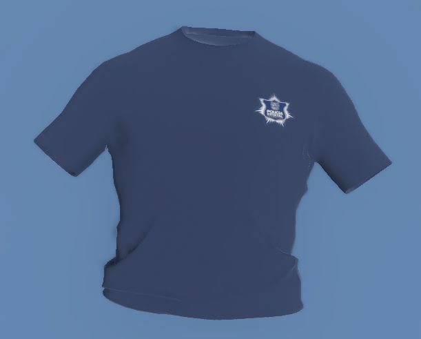CAMISA POLICIA ESTATAL Abysmal preview