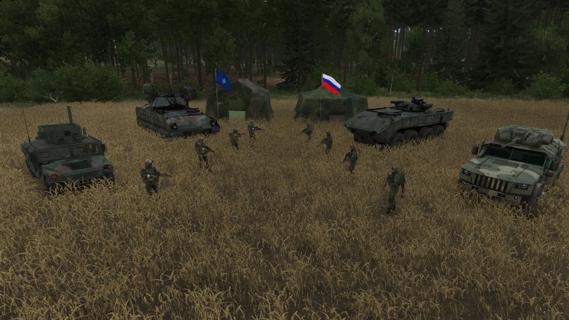 Seize and Secure Modern