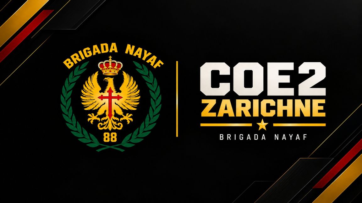 Brigada Nayaf - Combats OPS ZR