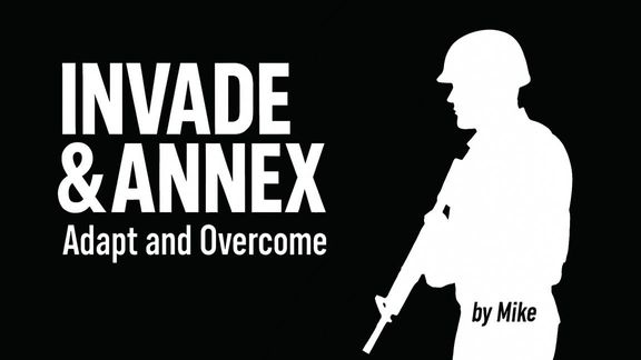 Invade & Annex Everon x Arland