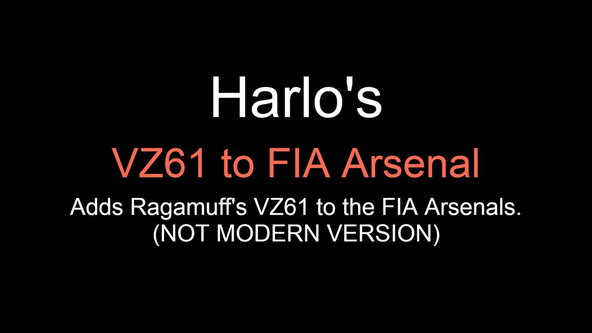 HarloVZ61ToFIAArsenal