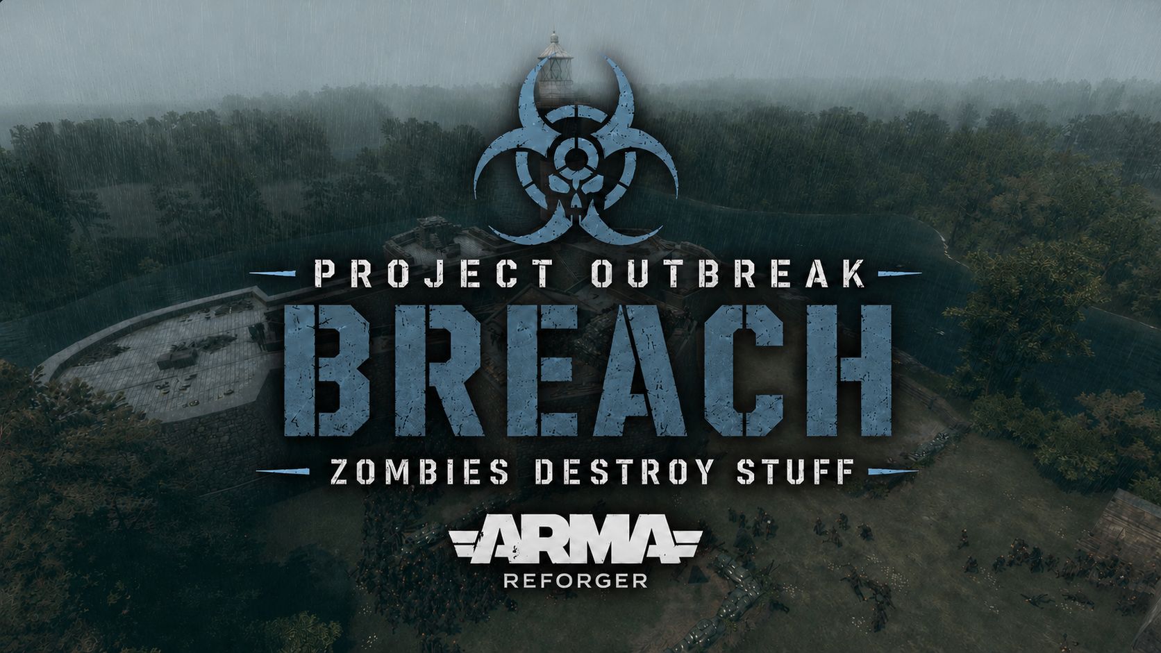 Project Outbreak Breach preview
