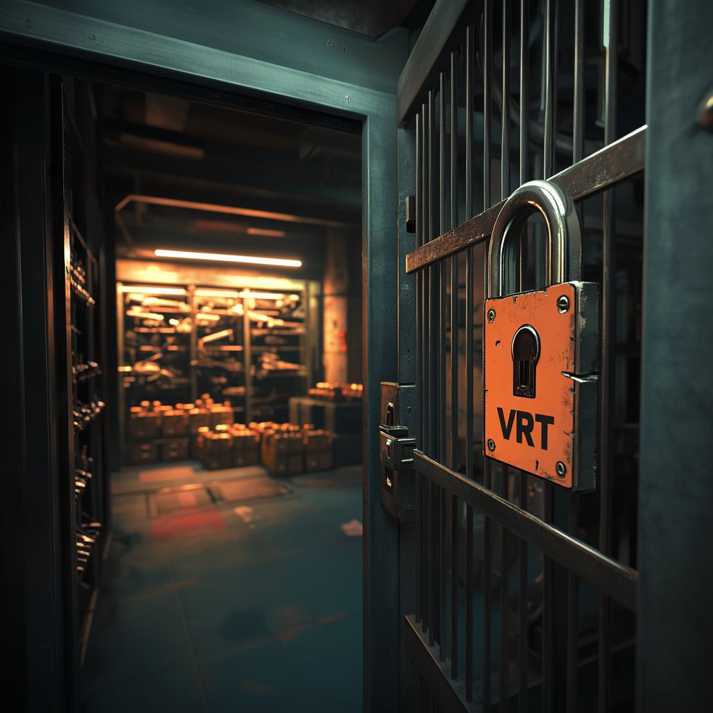 VRT - Mega Arsenal Unlocker