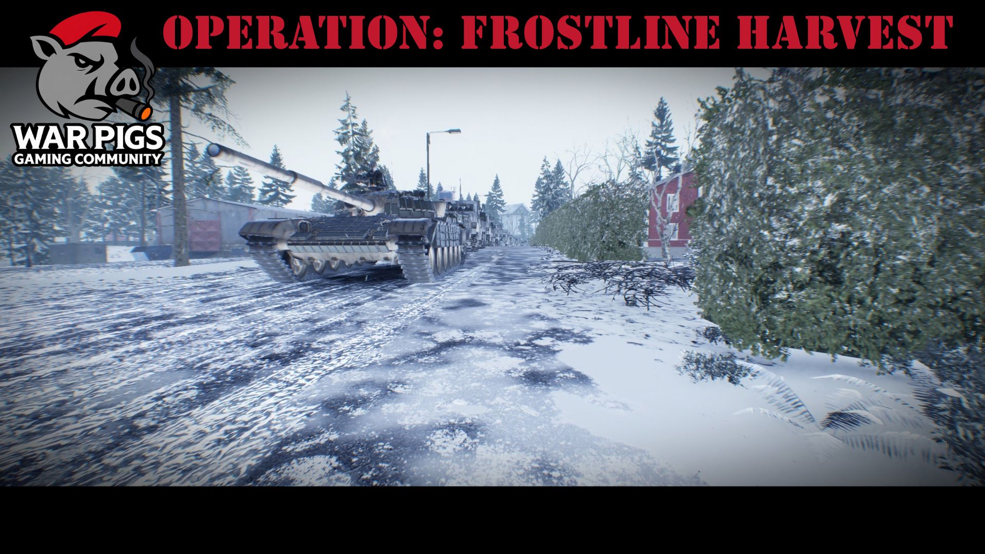 Frostbite Harvest