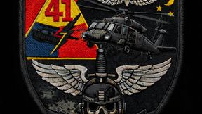 6th Air Assault Helmet Patches